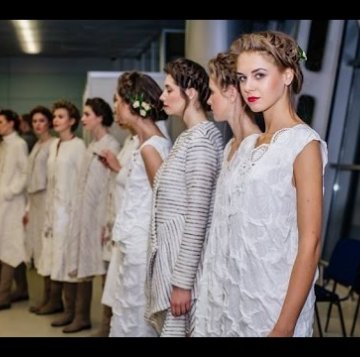 Embedded thumbnail for Mykytyuk&amp;amp;Yatsentyuk SS 2016 LFW 