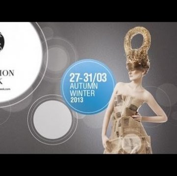 Embedded thumbnail for Lviv Fashion Week AUTUMN-WINTER 2013